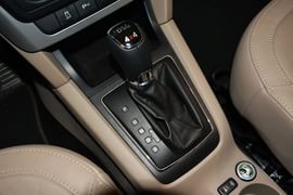   2013款斯柯达Yeti 1.8T尊贵版