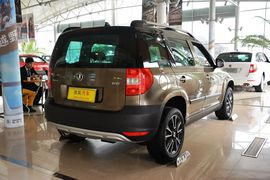   2013款斯柯达Yeti 1.8T尊贵版