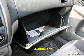   2009款海马海福星到店实拍