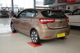 2012款起亚K2两厢1.6L AT Premium 纪念版