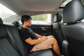   2016款奔腾B50 1.6L 手动豪华型
