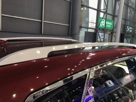 华泰圣达菲 成都车展实拍