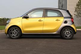   2016款smart forfour 0.9T 极致版