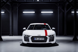   2018款奥迪R8 V10 RWS