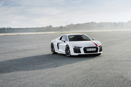   2018款奥迪R8 V10 RWS