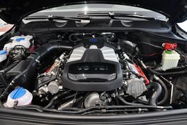   2014款大众途锐3.0TSI新锐版