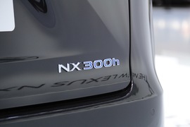   雷克萨斯NX300h 法兰克福车展实拍