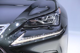   雷克萨斯NX300h 法兰克福车展实拍