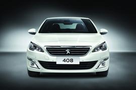   2018款标致408