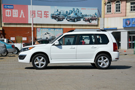   2014款野马F12 1.5L MT