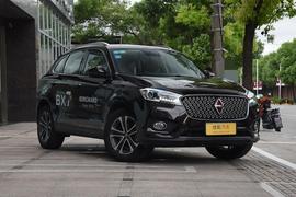 2016款宝沃BX7 28T 四驱旗舰版 7座