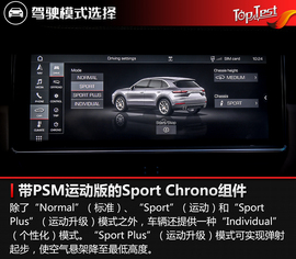   运动与豪华的共鸣 试保时捷全新Cayenne S 2.9T