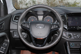   2017款凯翼X5 1.5T CVT 尊贵型