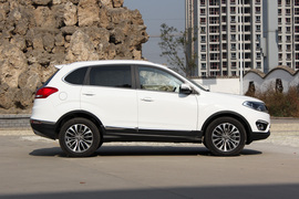   2017款凯翼X5 1.5T CVT 尊贵型