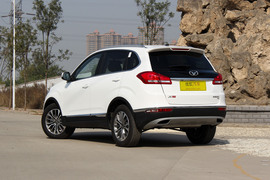   2017款凯翼X5 1.5T CVT 尊贵型