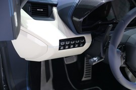   兰博基尼Aventador S Roadster车展实拍