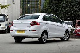   2015款凯翼C3 1.5L 手动金钻型