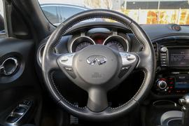   2014款 英菲尼迪ESQ 1.6L 率臻版