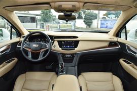   2018款 凯迪拉克XT5 28E 四驱铂金版