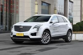  2018款 凯迪拉克XT5 28E 四驱铂金版