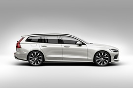  2019款沃尔沃V60