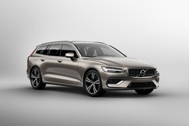   2019款沃尔沃V60