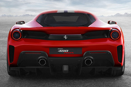  2019款法拉利488 Pista