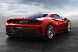   2019款法拉利488 Pista