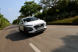   2018款北京现代ENCINO 昂希诺 1.6T 双离合致尊版
