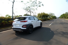   2018款北京现代ENCINO 昂希诺 1.6T 双离合致尊版
