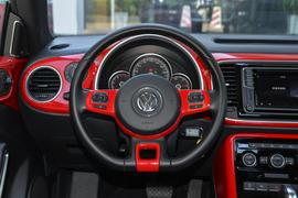   2018款 大众甲壳虫 280TSI 至乐型