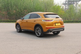   DS7 2018款 45THP 高配型