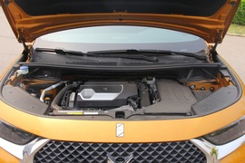   DS7 2018款 45THP 高配型
