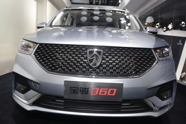 宝骏360 北京车展实拍