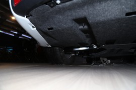   克莱斯勒大捷龙PHEV北京车展实拍