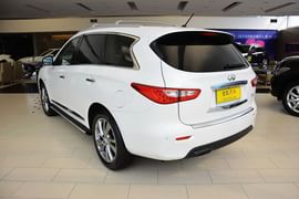   2013款英菲尼迪JX35卓越版