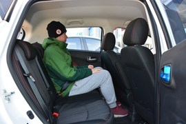   2018款 长安奔奔EV 260标准型