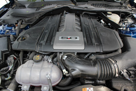   2018款福特Mustang 5.0L V8 GT