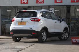   2018款 长安CS15EV 350i