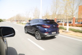   东南DX7 Prime 1.5T 自动豪华版