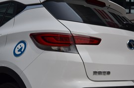   2018款 东南 DX3 EV 旗舰型