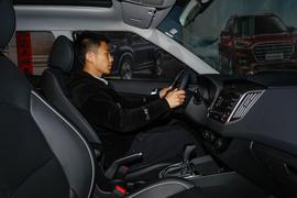  2017款 北京现代ix25 1.6L 自动智能型