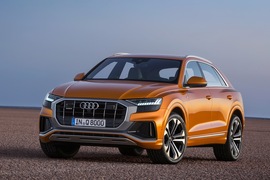   2019款奥迪Q8