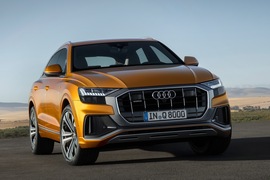   2019款奥迪Q8