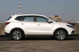   2017款 荣威RX5新能源 ERX5 EV400 电动互联至尊版