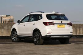  2017款 荣威RX5新能源 ERX5 EV400 电动互联至尊版
