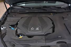   2018款 红旗 H5 30TD 智联御动版
