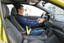   2018款北京现代ENCINO 昂希诺 1.6T 双离合致跑版