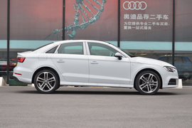 2018款 奥迪A3 30周年型1.4T自动Limousine 35 TFSI风尚型