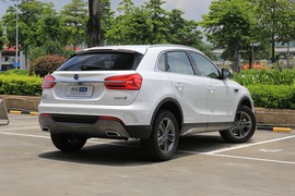   2018款 君马 MEET3 1.5T 手动舒适型